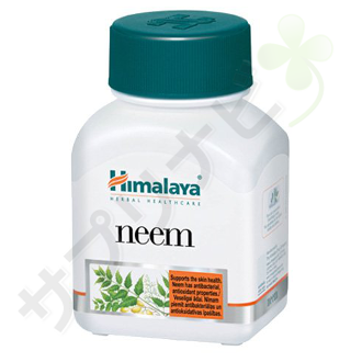 ヒマラヤ ニーム|HIMALAYA NEEM 60錠